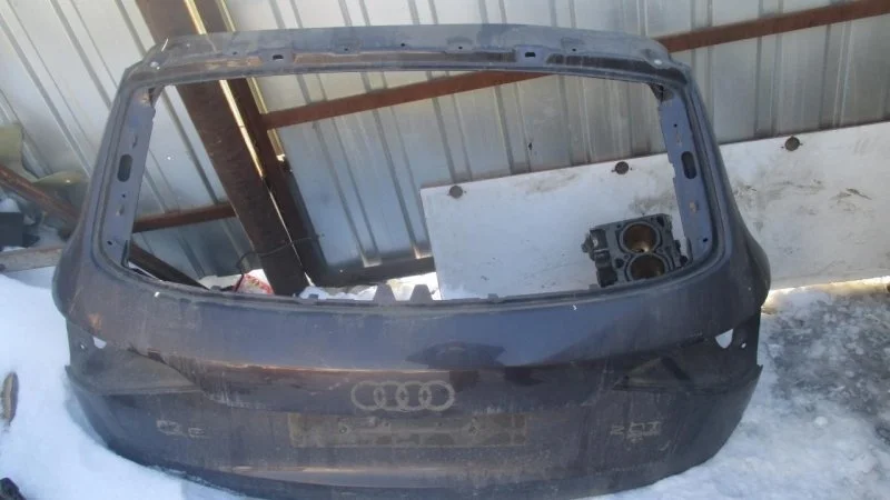 Дверь багажника Audi Q5 2008-2017 8R0827023C 8R
