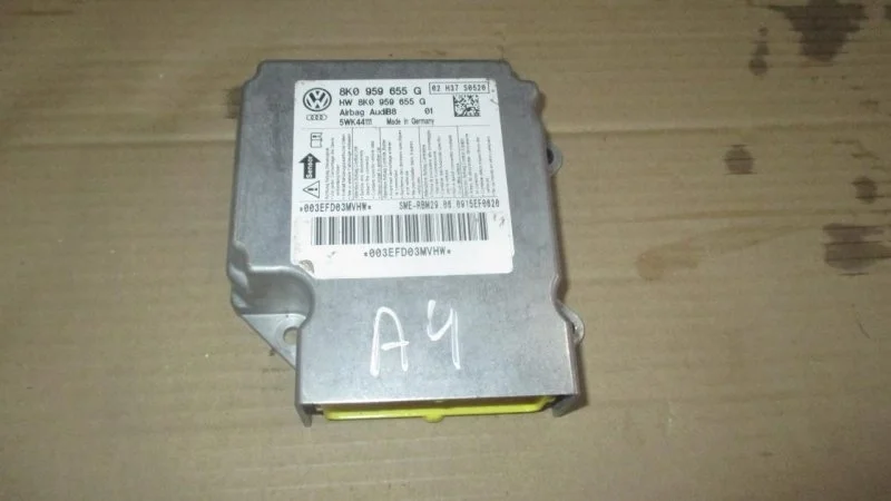 Блок Airbag Audi A4 2007-2015 8K0959655G B8