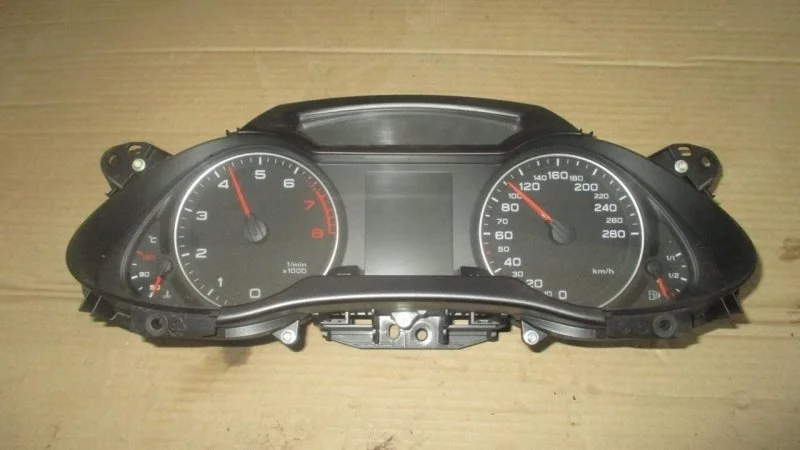 Щиток приборов Audi A4 2007-2015 8K0920930B B8