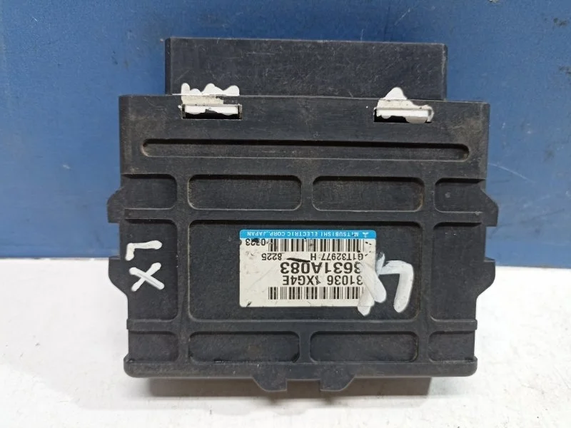 Блок управления АКПП Mitsubishi Lancer X 8631A083