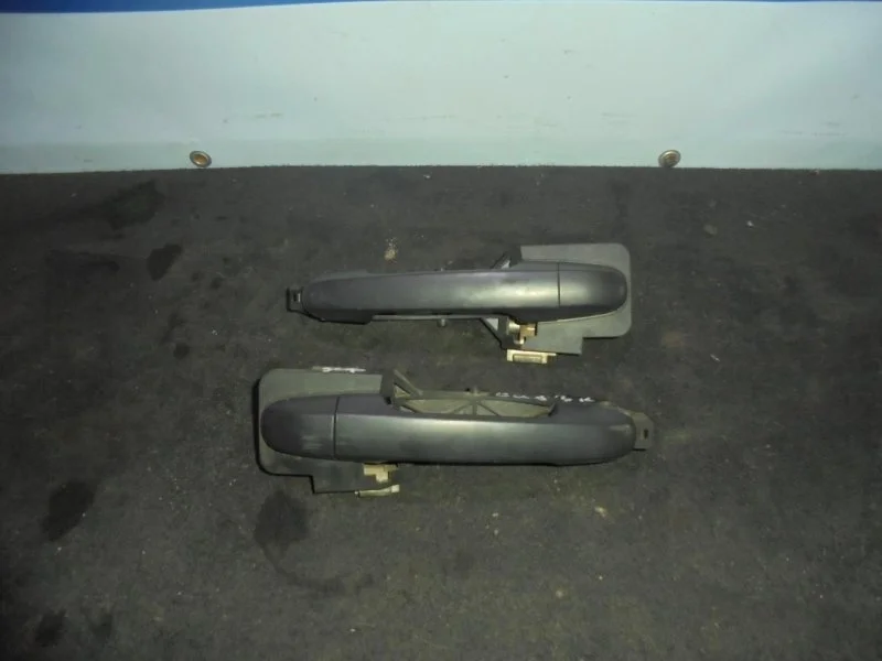 Ручка наружная Kia Ceed 1 2006-2012 826511H010 ED, задняя правая