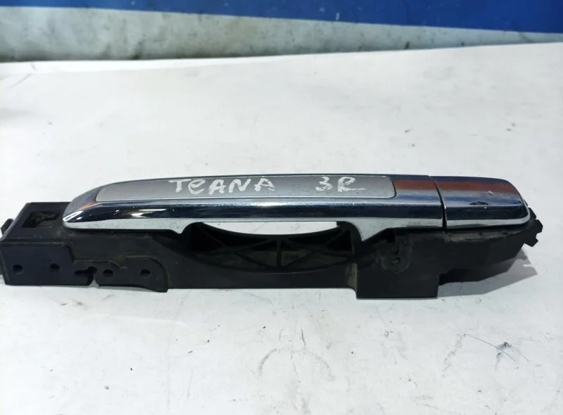 Ручка наружная Nissan Teana Ii J32 80640JN23B, задняя правая
