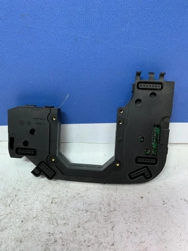 Блок управления подрулевыми переключателями Volkswagen Touareg 1 2002 - 2010 7L6953549D 7L