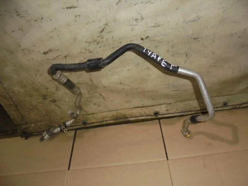 Трубка кондиционера Volkswagen Touareg 1 2002 - 2010 7L6820017С 7L
