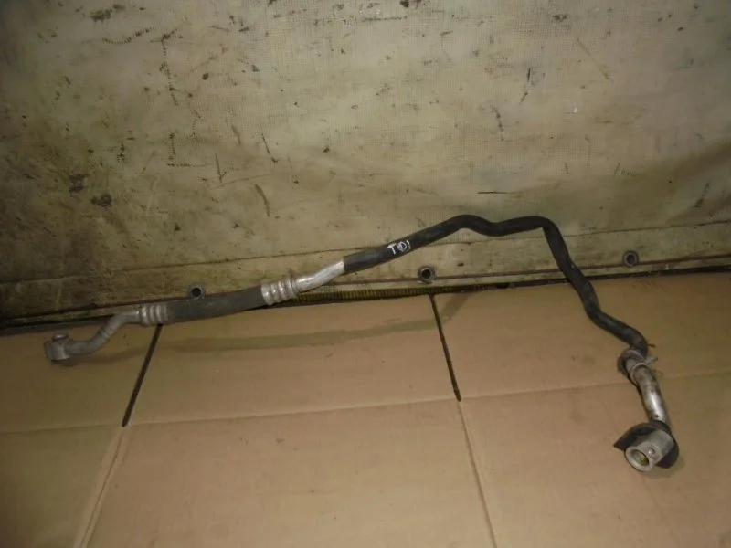 Трубка кондиционера Volkswagen Touareg 1 2002 - 2010 7L0820743K 7L