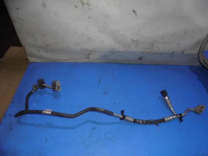 Трубка кондиционера Volkswagen Touareg 1 2002 - 2010 7L0820741K 7L