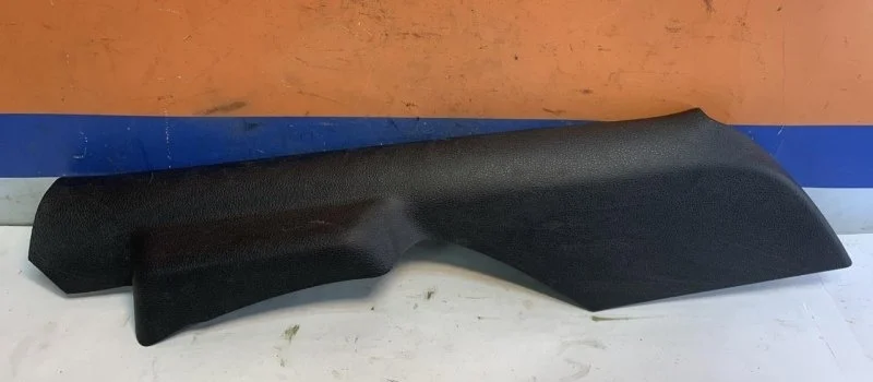 Обшивка стойки внутренняя Volkswagen Polo Sedan 2011-2020 6RU86776682V, задняя правая