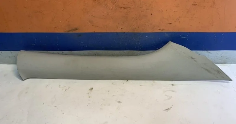 Обшивка стойки внутренняя Volkswagen Polo Sedan 2011-2020 6RU867234AY20, передняя правая