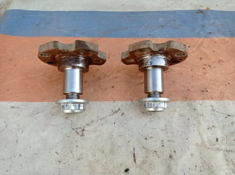 Цапфа Volkswagen Polo Sedan 2011-2020 6RU501117