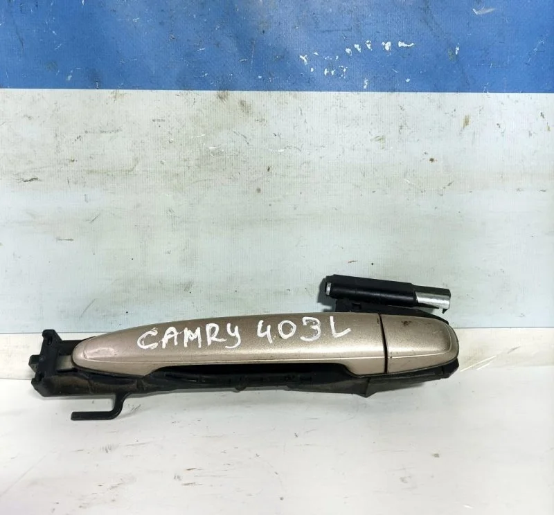 Ручка наружная Toyota Camry 40 2006-2011 6921128070C1, задняя левая