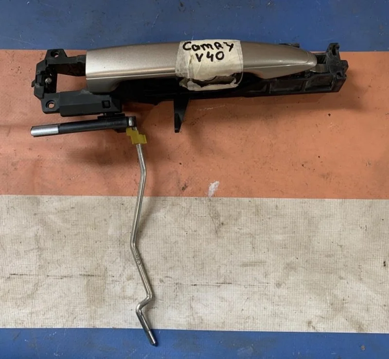 Ручка наружная Toyota Camry 40 2006-2011 6921128070B0, передняя левая