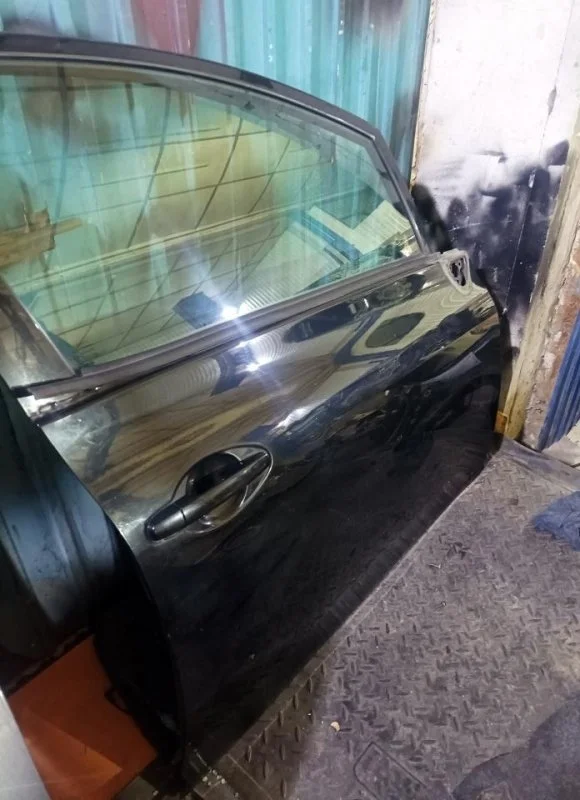 Ручка двери наружная Toyota Auris 2006-2012 692110D901 E150 1.6 1ZR, правая