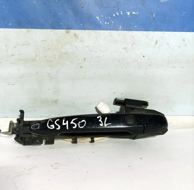 Ручка наружная Lexus Gs 3 2005-2012 6921030300C0, задняя левая