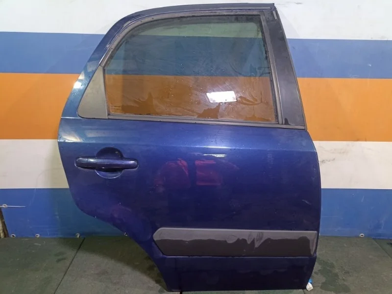 Дверь Suzuki Sx4 2006-2013 6800379J00 1.6 M16A, задняя правая