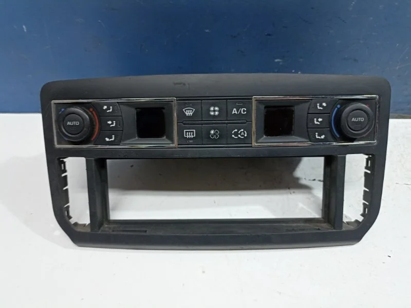 Блок кнопок управления печкой Citroen C5 2 2008-2016 6452H7 RD