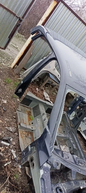 Порог кузова Volkswagen Tiguan 2007 - 2017 5N0809836, правый