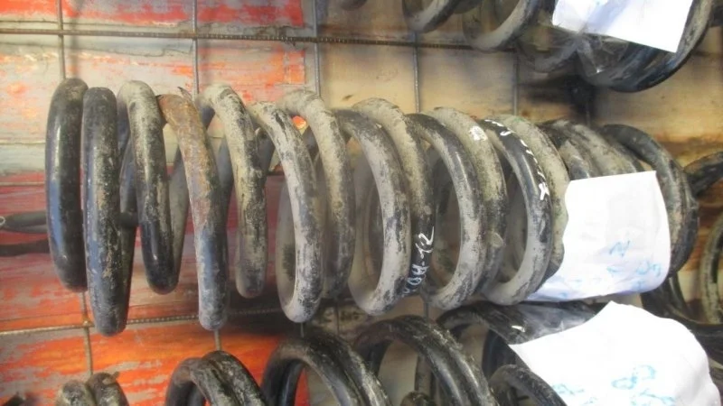 Пружина подвески Kia Ceed 1 2006-2012 553501H000 ED, задняя