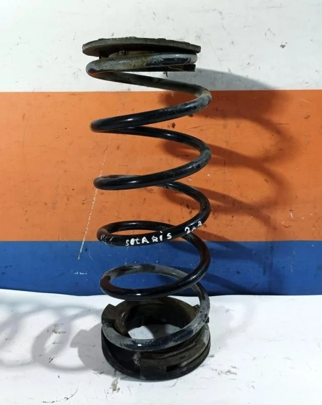 Пружина Hyundai Solaris 1 553304L001 RB, задняя