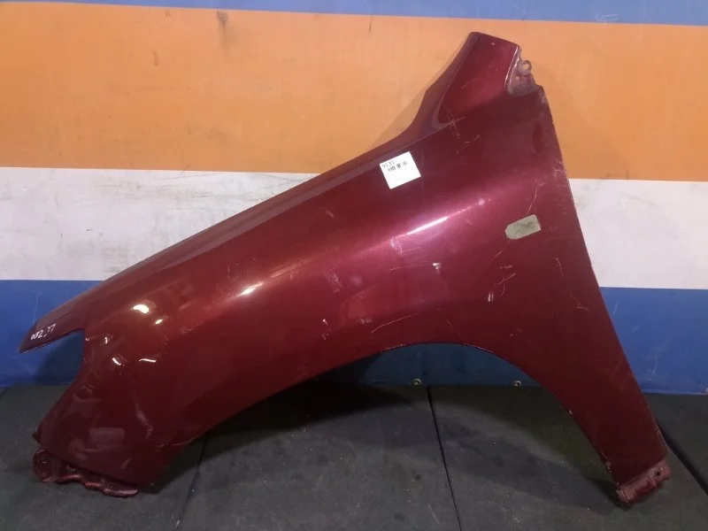 Крыло Toyota Land Cruiser 200 2010 5380260B50, переднее левое