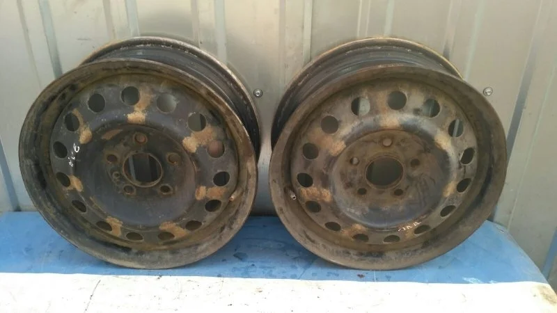 Диск колесный штамповка Hyundai Elantra Hd 2006 - 2011 529102H050