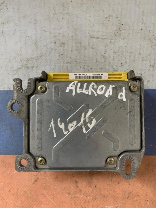 Блок управления Airbag Audi A6 1997-2004 4Z7959655M C5