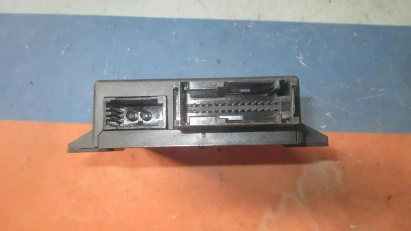 Блок диагностического интерфейса Audi Q7 2005 - 2015 4L0907468B
