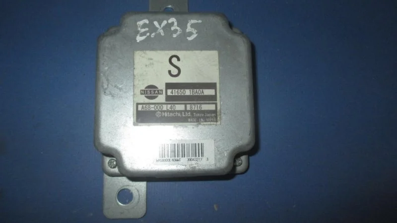 Блок управления раздаткой Infiniti Ex 2008-2017 416501BA0A J50 3.5 VQ35HR