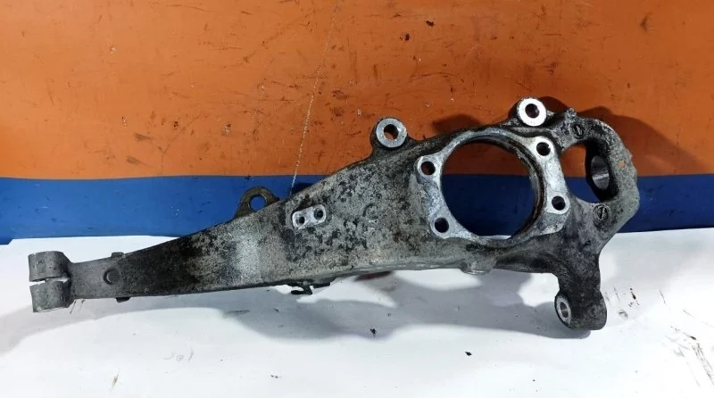 Кулак поворотный Infiniti Ex 2008-2017 400144GA0A J50 2.5 VQ25HR, передний правый