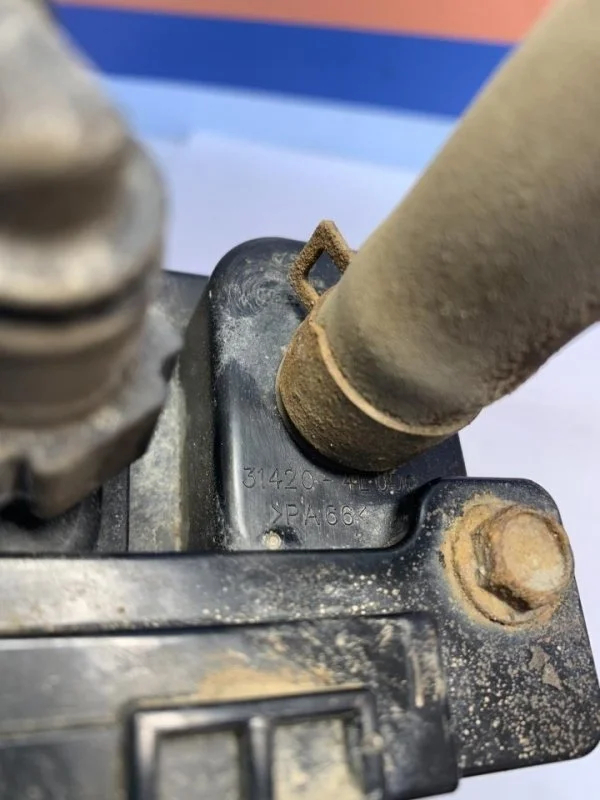 Абсорбер топливного бака Kia Rio 3 314204L000