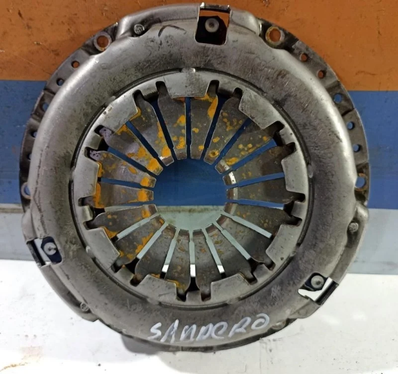 Диск и корзина сцепления Renault Sandero 1 2009-2014 302054100R