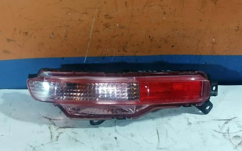 Фонарь в бампер Infiniti Ex 2008-2017 265501BA1C J50, задний правый