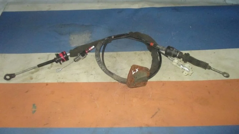 Тросики АКПП Mitsubishi Lancer X 2430A038