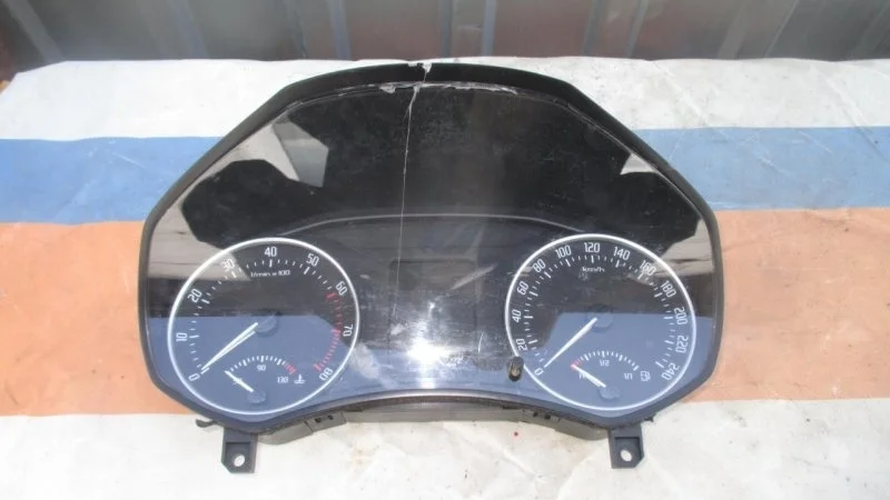 Щиток приборов Skoda Octavia A5 2004-2013 1Z0920803KKD0 1Z