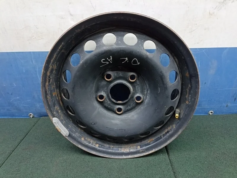 Диск колесный штамповка Skoda Octavia A5 2004-2013 1K0601027C 1Z