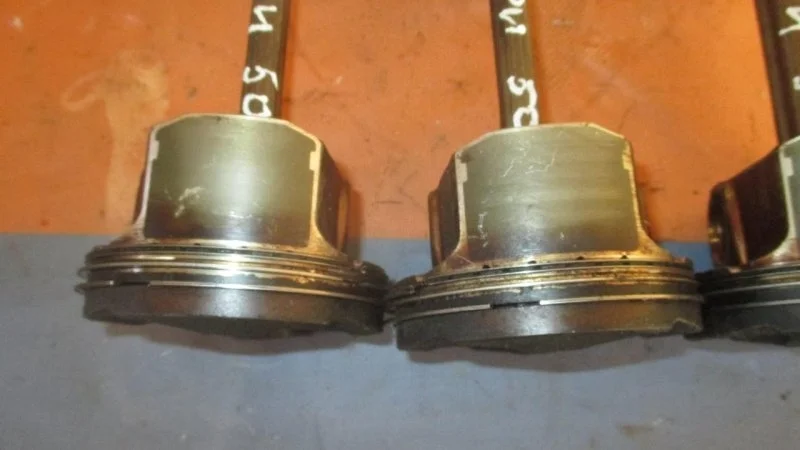 Поршень с шатуном Toyota Camry 50 2011-2018 1320139225A0