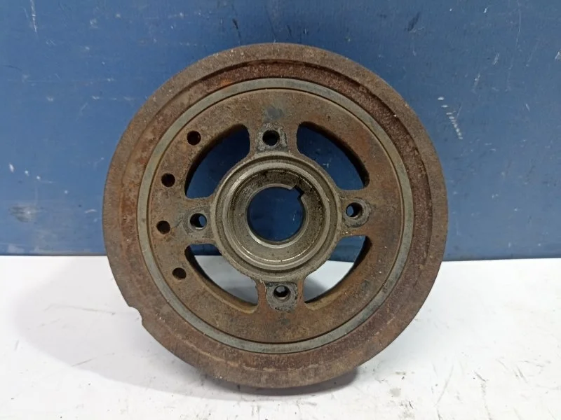 Шкив коленвала Subaru Tribeca 2004 - 2013 12305AA290 3.0 EZ30D