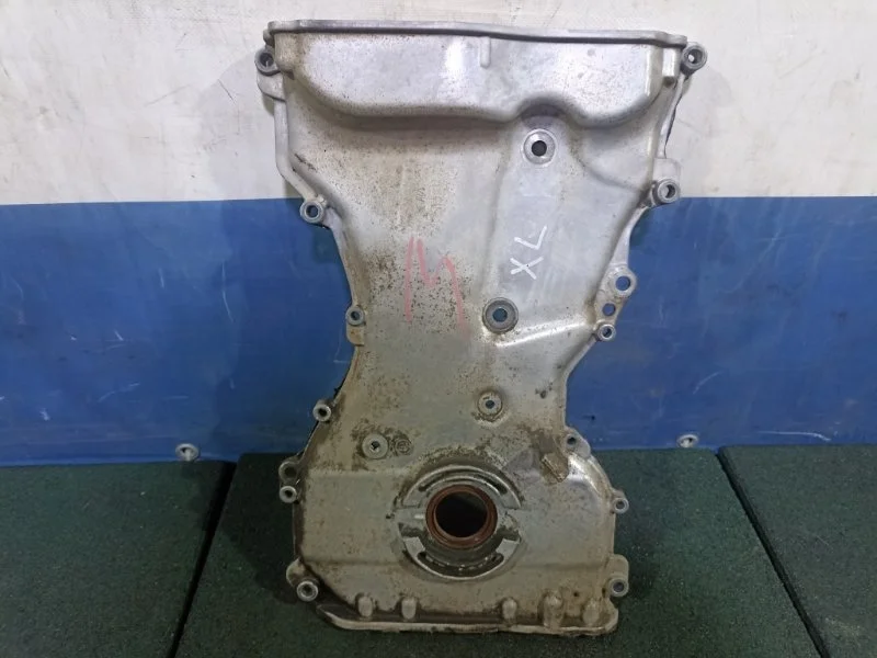 Крышка двигателя Mitsubishi Outlander Xl 1060A012, передняя