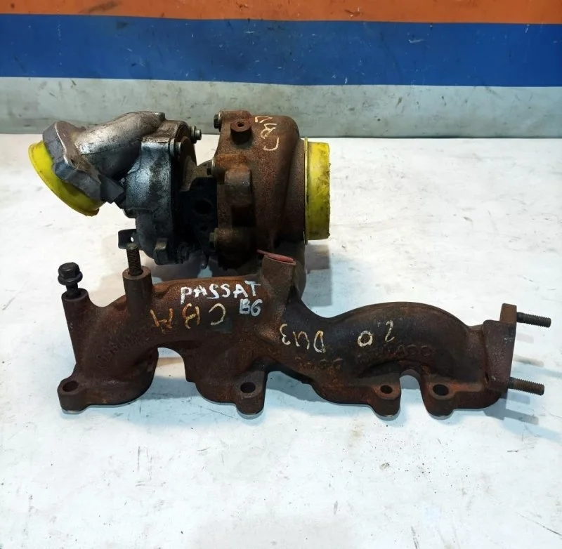 Турбина Volkswagen Passat B6 2005 - 2010 2010 03L253056A 2.0 CBA