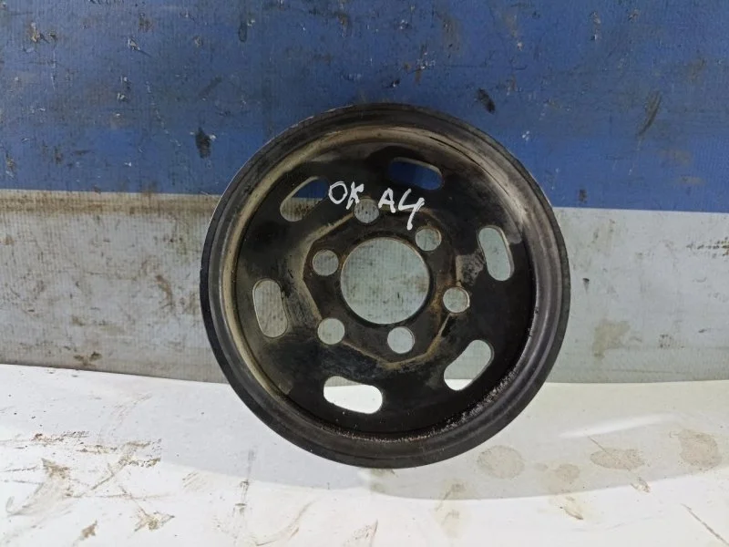 Шкив ГУР Skoda Octavia A4 1997-2011 038145255A 1U
