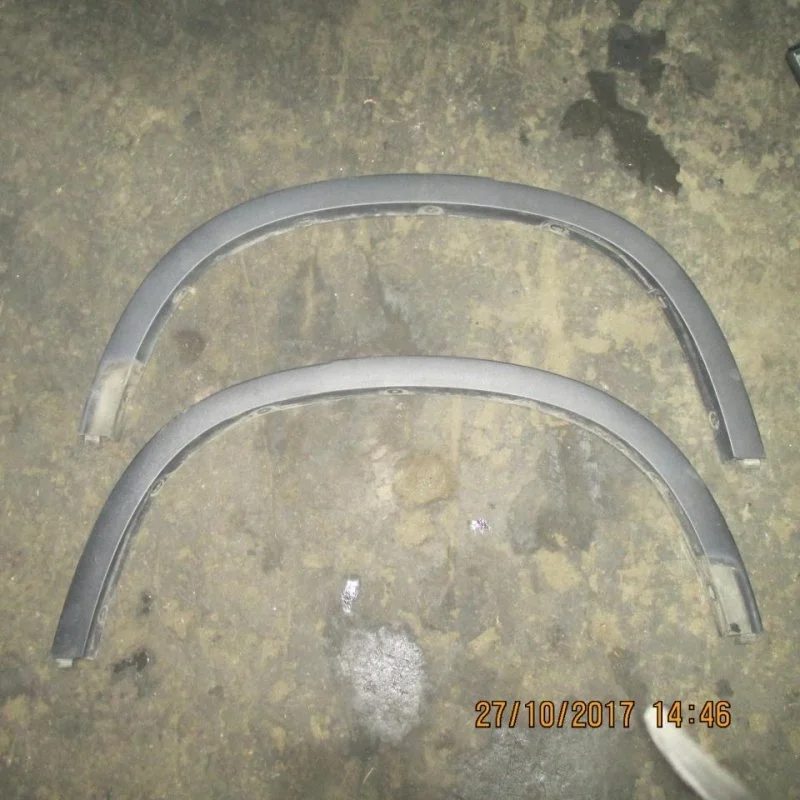Накладка крыла Bmw X1 (E84) 51772990171, задняя левая