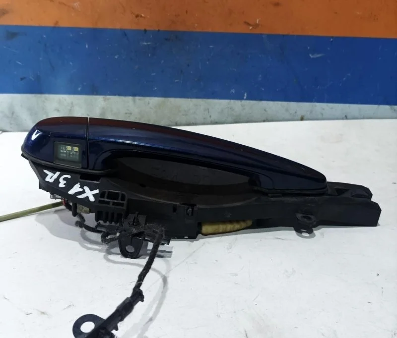 Ручка наружная Bmw X1 (E84) 51212992986, задняя правая