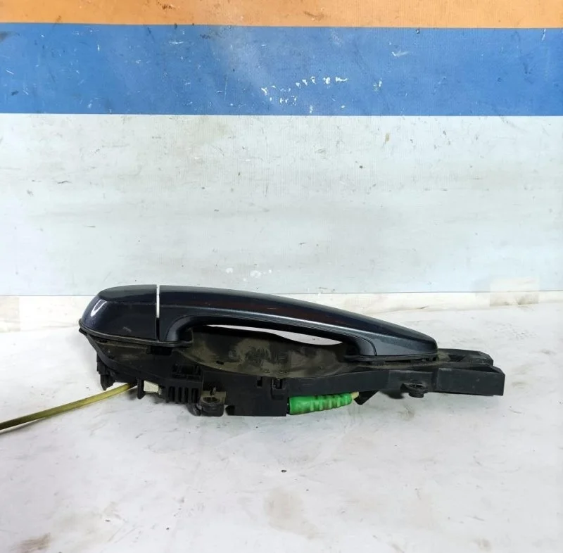 Ручка наружная Bmw X1 (E84) 51212992986, передняя правая