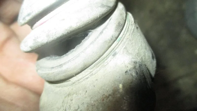 Рычаг подвески Bmw X1 (E84) 31126770850, задний