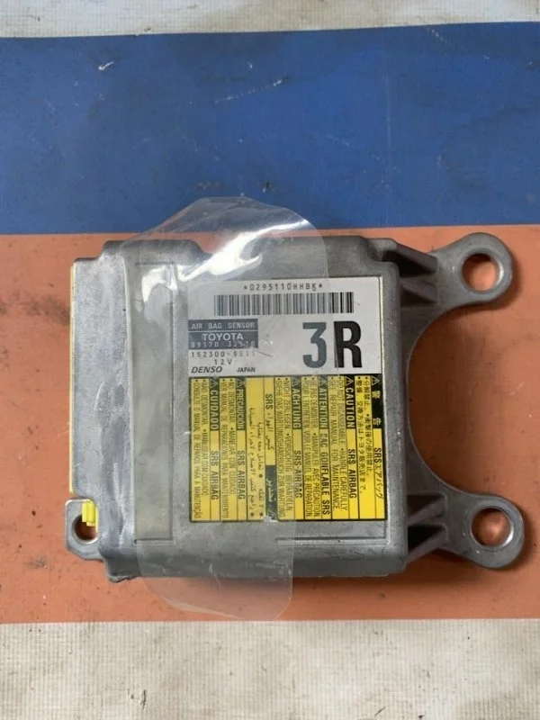 Блок управления Airbag Toyota Camry 40 2006-2011 8917033510