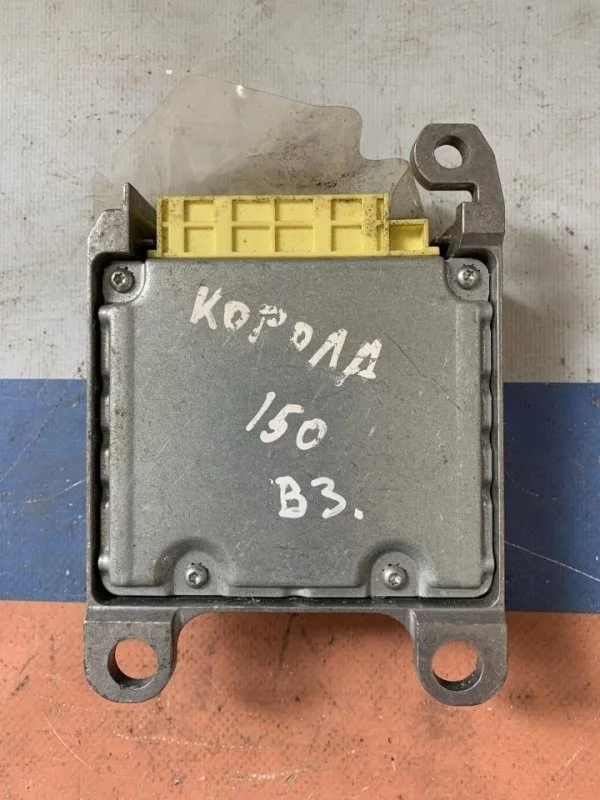 Блок управления Airbag Toyota Corolla 2006 - 2013 8917002600 E150