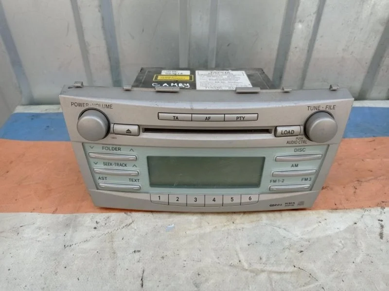 Магнитола Toyota Camry 40 2006-2011 8612033880