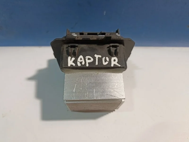 Реостат печки Renault Kaptur с 2016- 7701209850 1