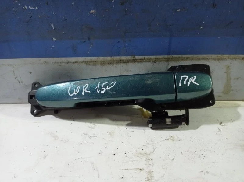 Ручка наружная Toyota Corolla 2006 - 2013 6921102150 E150, передняя правая
