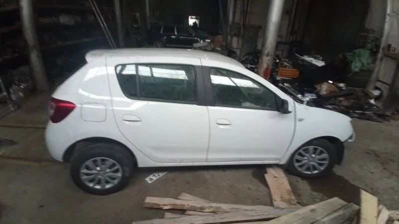 Петля двери Renault Sandero 2 с 2014- 6001546883