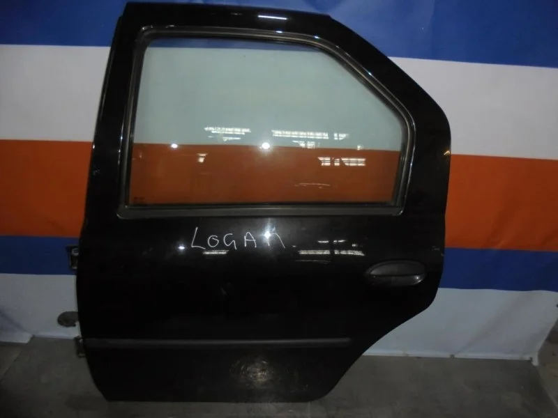 Петля Renault Logan 1 2005-2014 6001546883, задняя